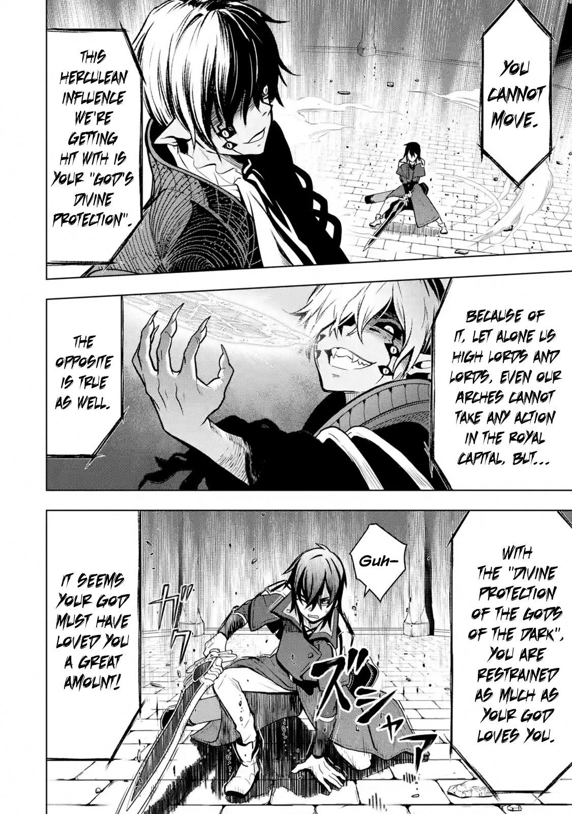 I Became a Legend a Decade Later After Telling my Comrades to Leave Everything to Me and Retreat First chapter 10.1 page 3