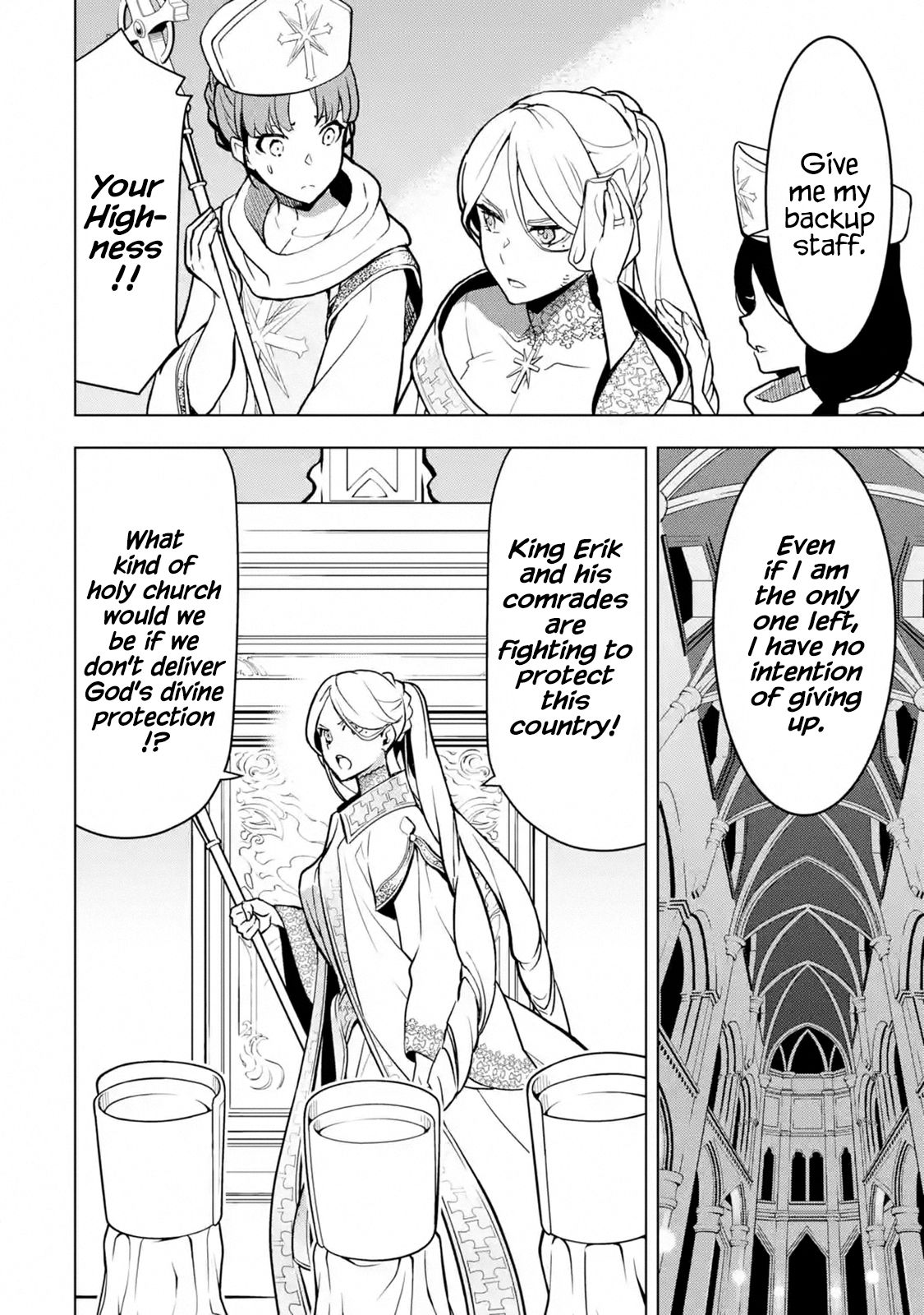 I Became a Legend a Decade Later After Telling my Comrades to Leave Everything to Me and Retreat First chapter 10.1 page 5