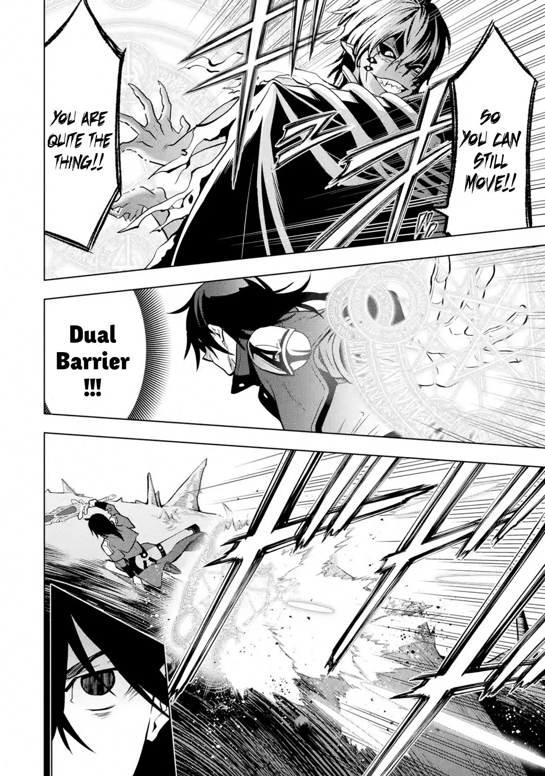 I Became a Legend a Decade Later After Telling my Comrades to Leave Everything to Me and Retreat First chapter 10.1 page 9