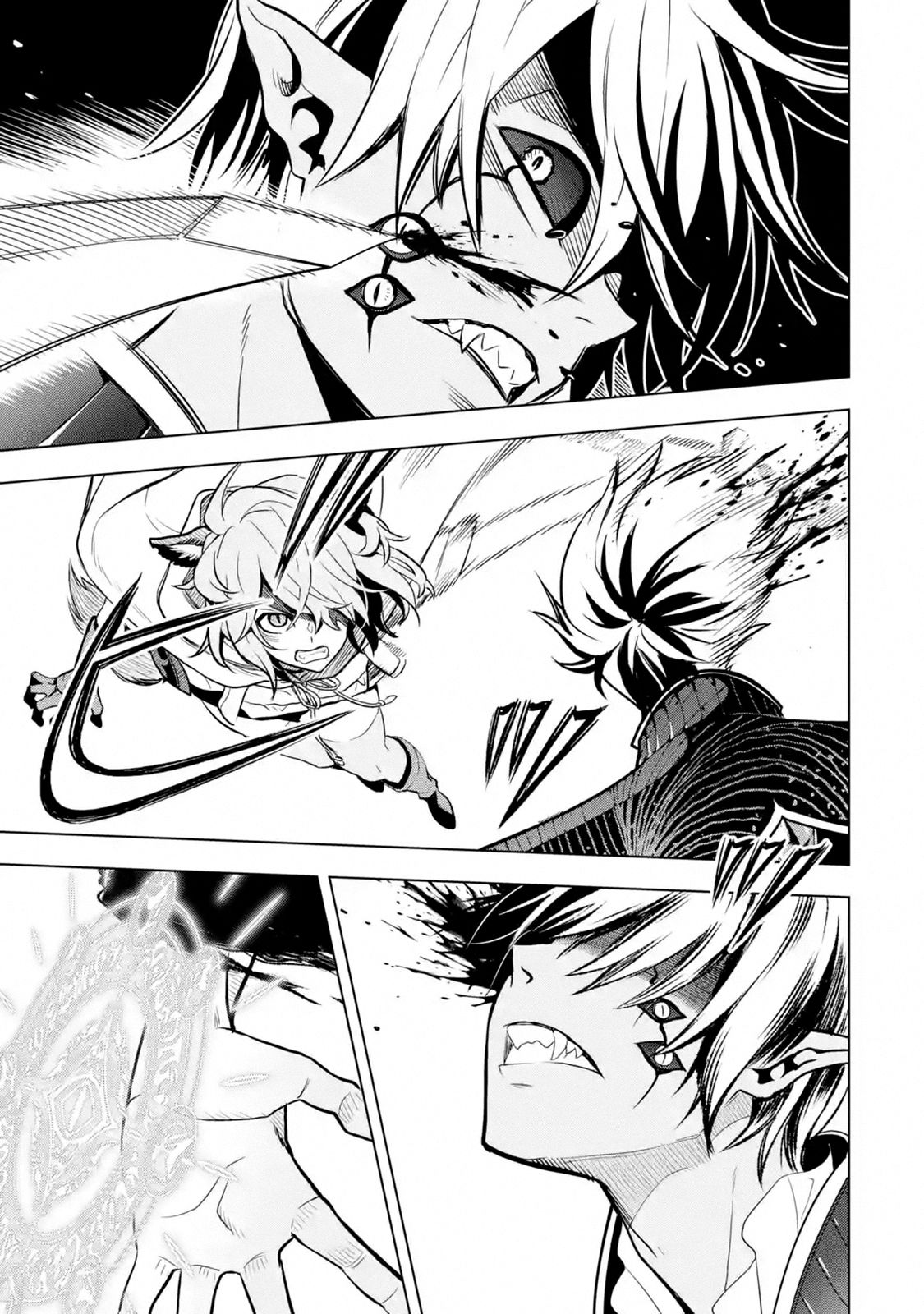 I Became a Legend a Decade Later After Telling my Comrades to Leave Everything to Me and Retreat First chapter 10.2 page 2