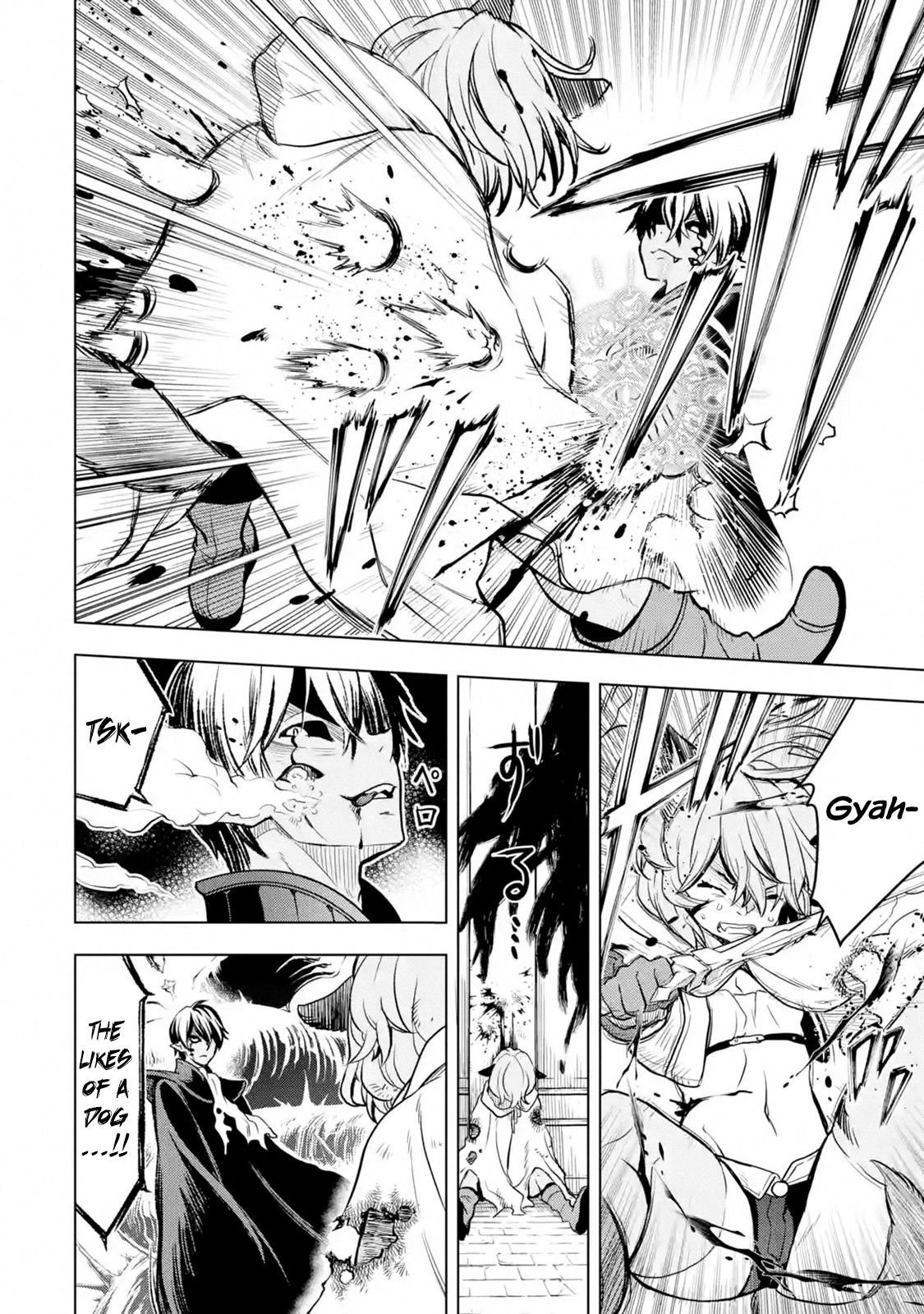 I Became a Legend a Decade Later After Telling my Comrades to Leave Everything to Me and Retreat First chapter 10.2 page 3