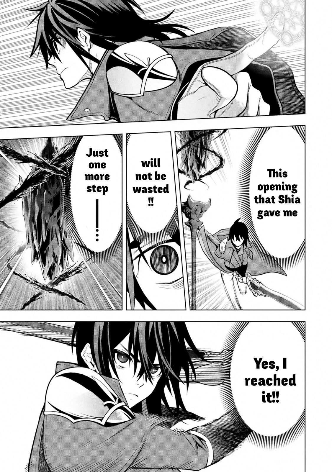 I Became a Legend a Decade Later After Telling my Comrades to Leave Everything to Me and Retreat First chapter 10.2 page 4