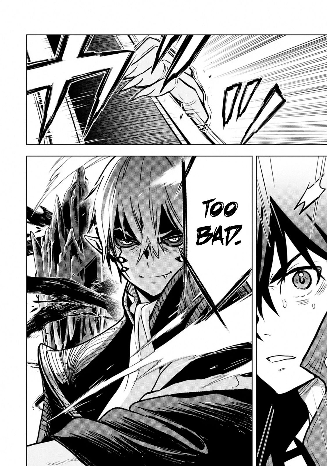 I Became a Legend a Decade Later After Telling my Comrades to Leave Everything to Me and Retreat First chapter 10.2 page 5