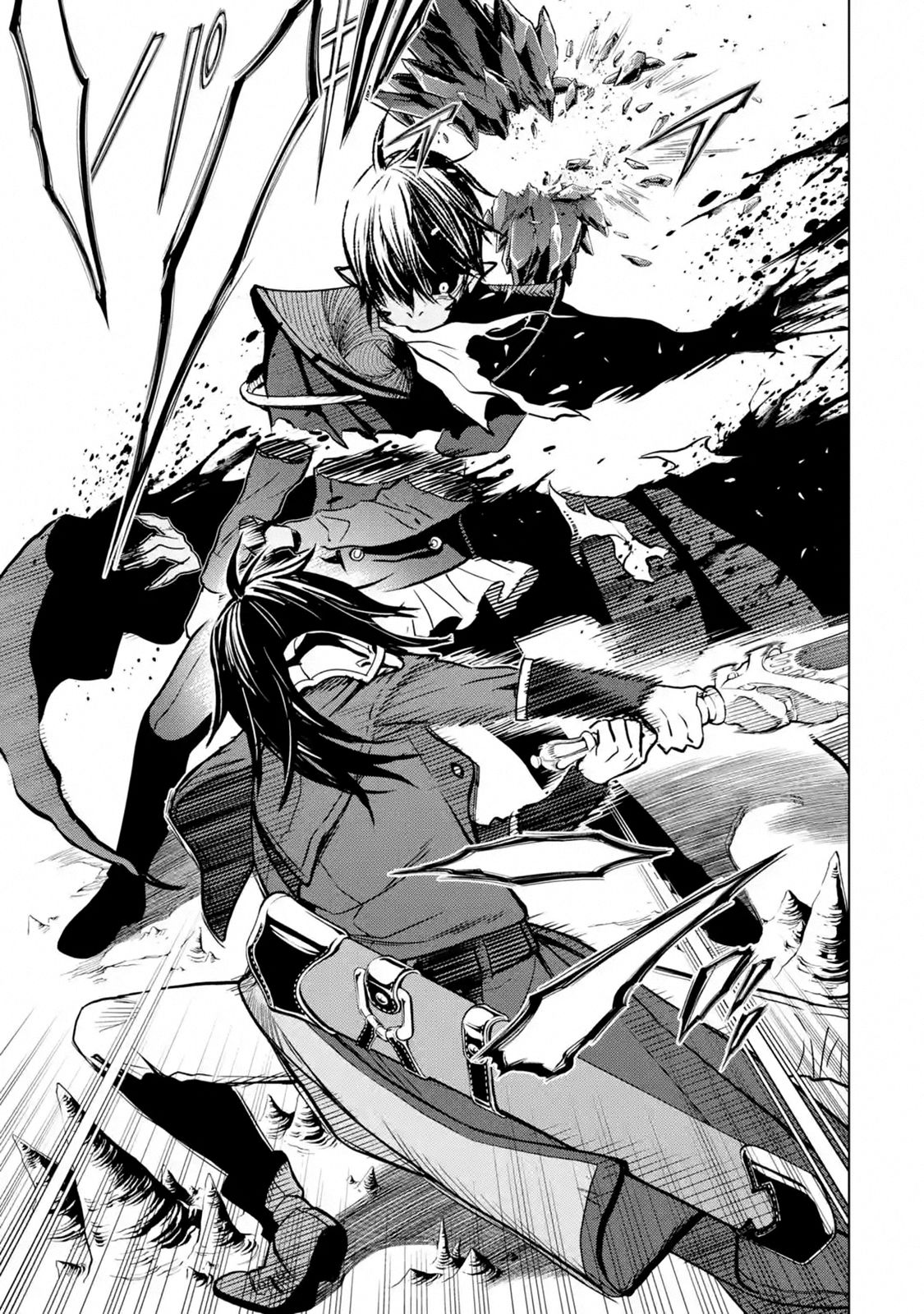 I Became a Legend a Decade Later After Telling my Comrades to Leave Everything to Me and Retreat First chapter 10.3 page 1