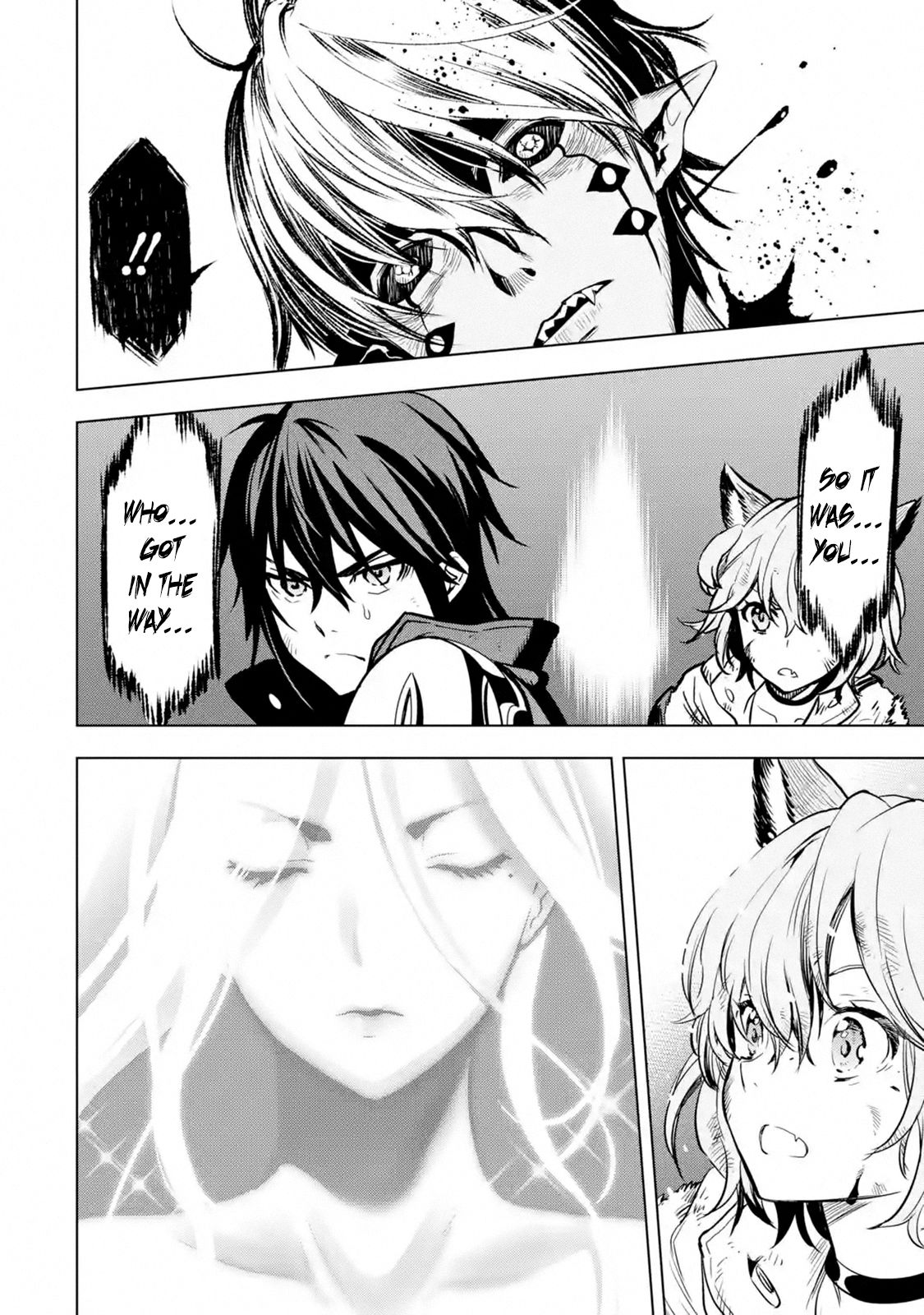 I Became a Legend a Decade Later After Telling my Comrades to Leave Everything to Me and Retreat First chapter 10.3 page 2