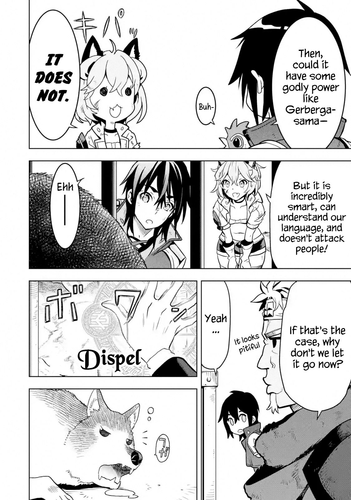 I Became a Legend a Decade Later After Telling my Comrades to Leave Everything to Me and Retreat First chapter 10.4 page 5