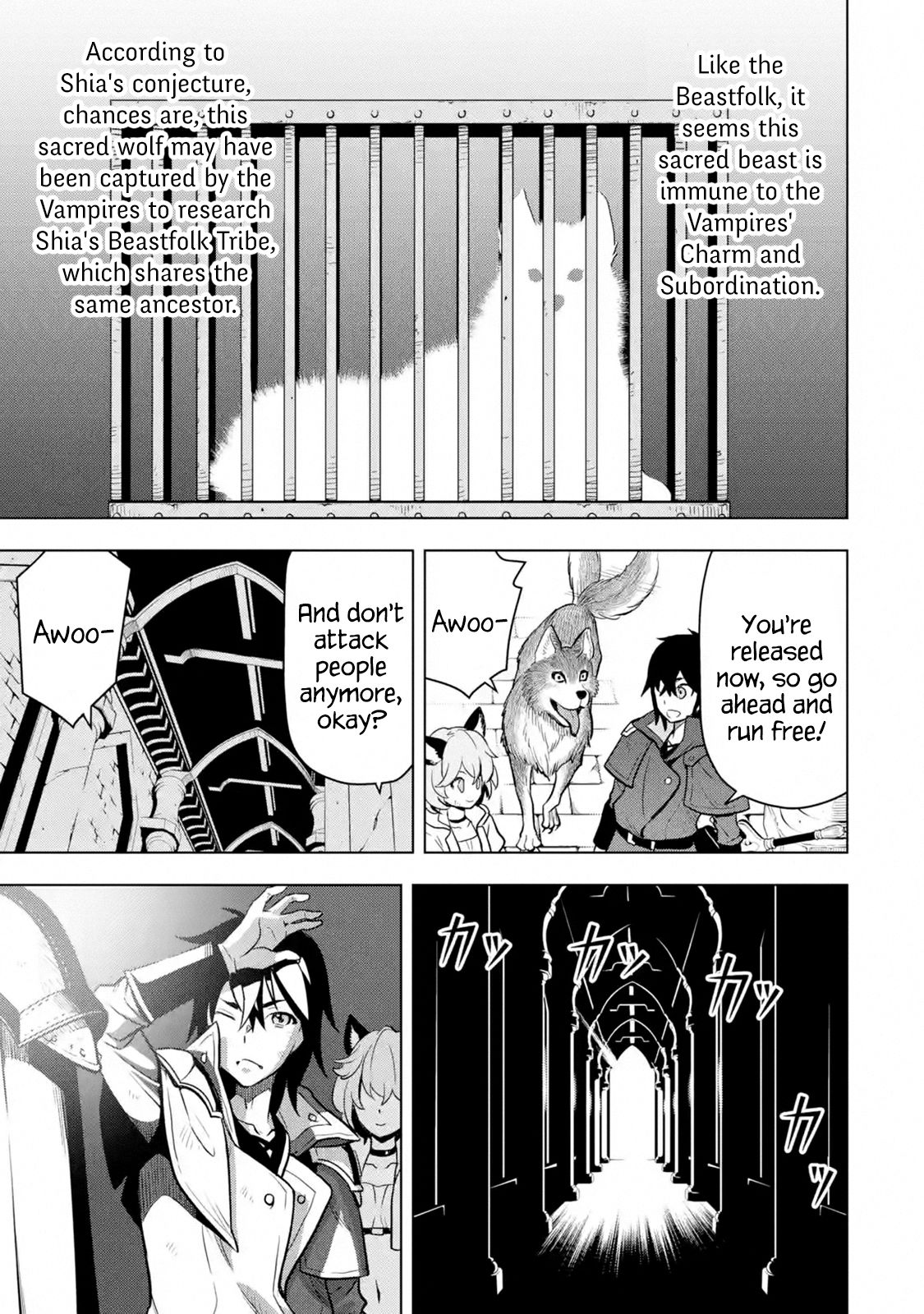 I Became a Legend a Decade Later After Telling my Comrades to Leave Everything to Me and Retreat First chapter 10.4 page 8