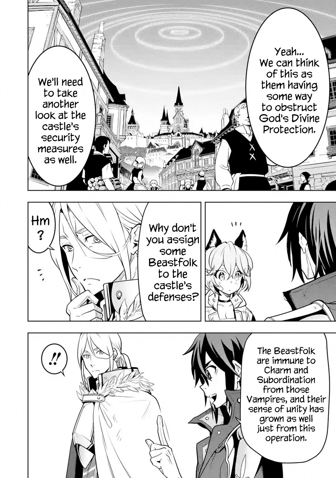 I Became a Legend a Decade Later After Telling my Comrades to Leave Everything to Me and Retreat First chapter 10.5 page 11