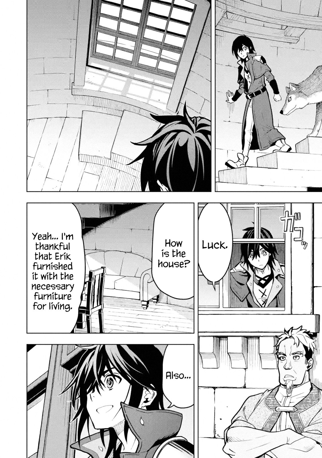 I Became a Legend a Decade Later After Telling my Comrades to Leave Everything to Me and Retreat First chapter 11.1 page 10