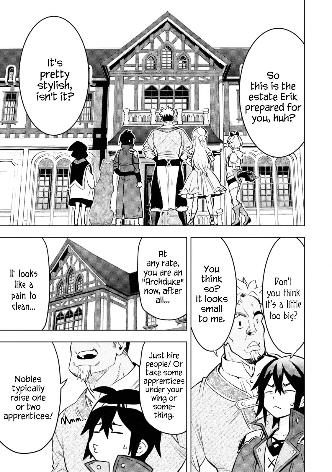 I Became a Legend a Decade Later After Telling my Comrades to Leave Everything to Me and Retreat First chapter 11.1 page 5