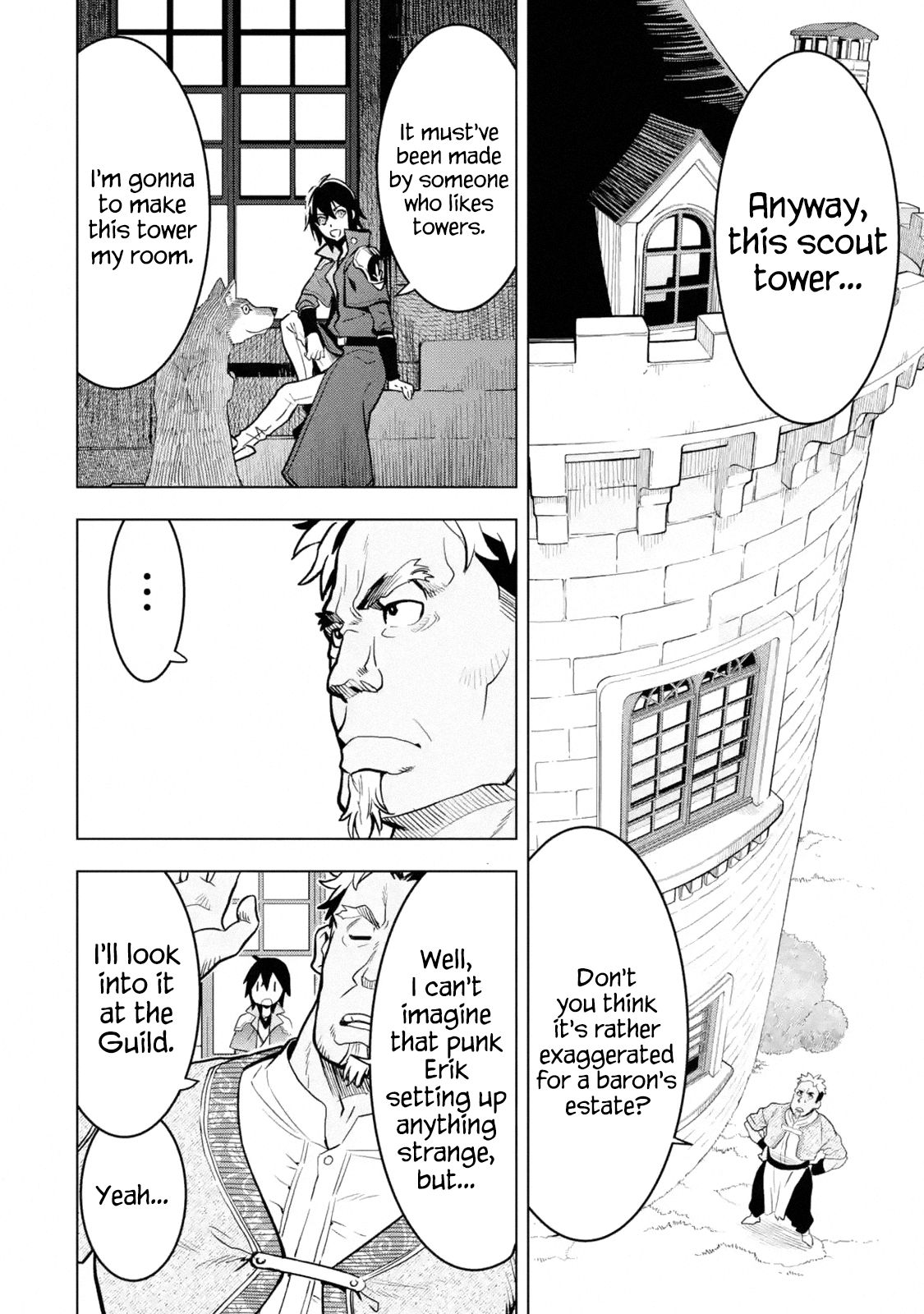 I Became a Legend a Decade Later After Telling my Comrades to Leave Everything to Me and Retreat First chapter 11.2 page 1