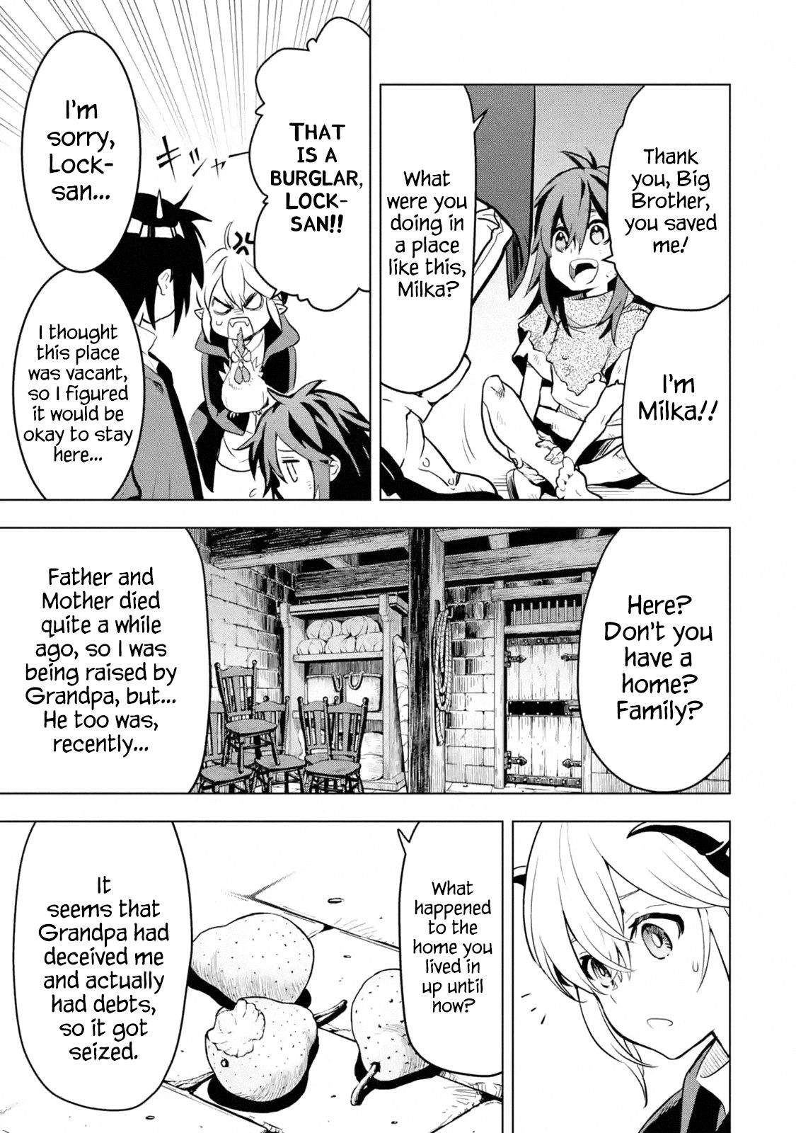 I Became a Legend a Decade Later After Telling my Comrades to Leave Everything to Me and Retreat First chapter 11.2 page 10