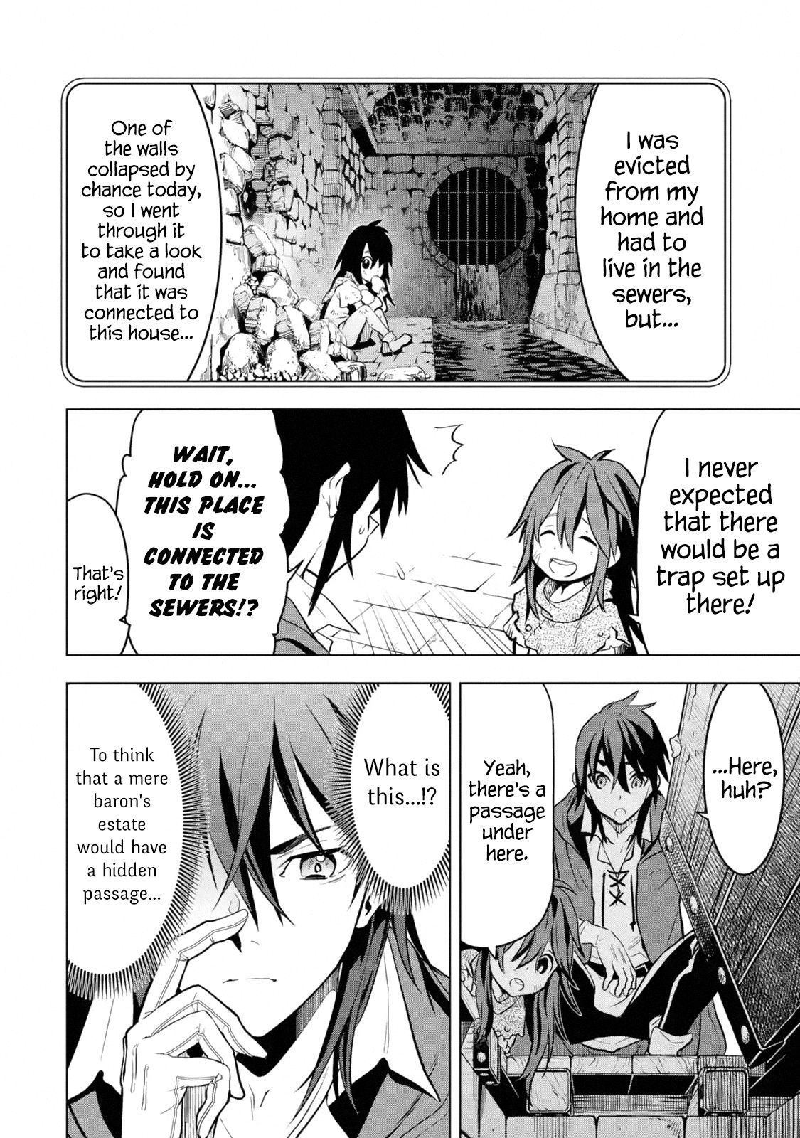 I Became a Legend a Decade Later After Telling my Comrades to Leave Everything to Me and Retreat First chapter 11.2 page 11