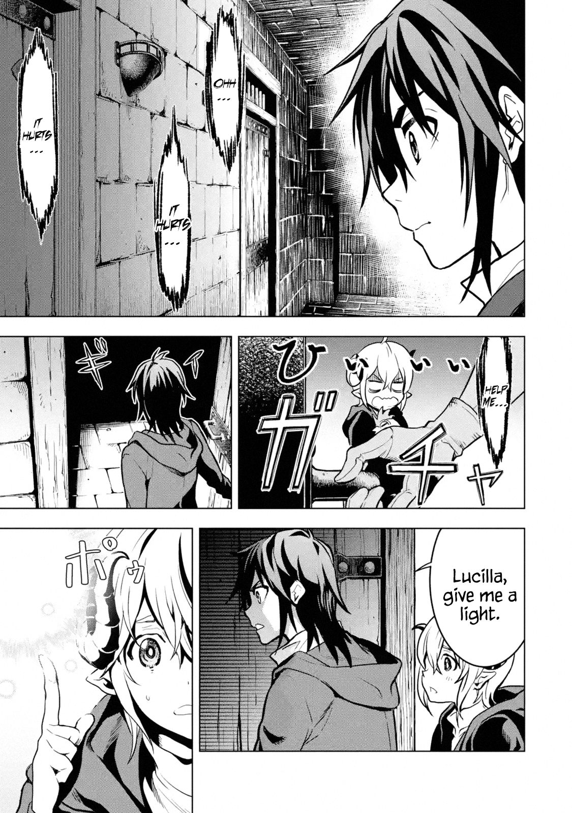 I Became a Legend a Decade Later After Telling my Comrades to Leave Everything to Me and Retreat First chapter 11.2 page 6