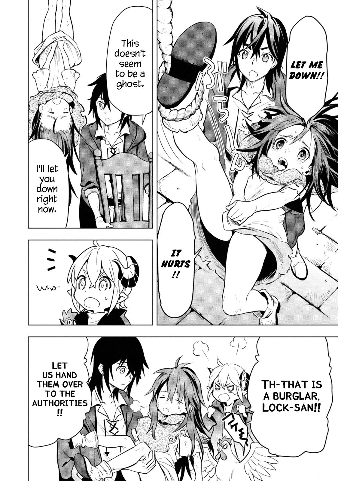 I Became a Legend a Decade Later After Telling my Comrades to Leave Everything to Me and Retreat First chapter 11.2 page 9