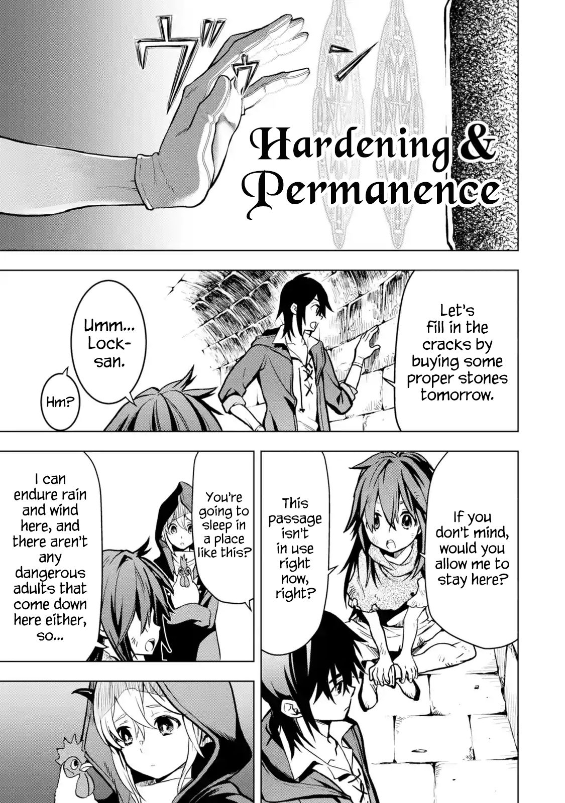 I Became a Legend a Decade Later After Telling my Comrades to Leave Everything to Me and Retreat First chapter 11.3 page 2