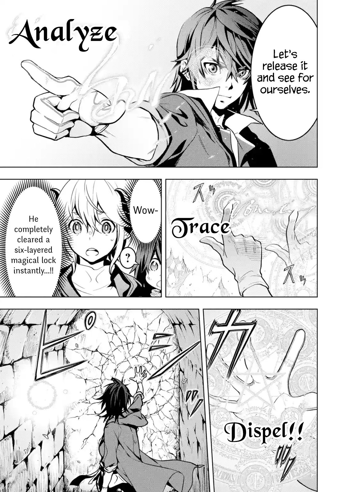 I Became a Legend a Decade Later After Telling my Comrades to Leave Everything to Me and Retreat First chapter 11.3 page 8