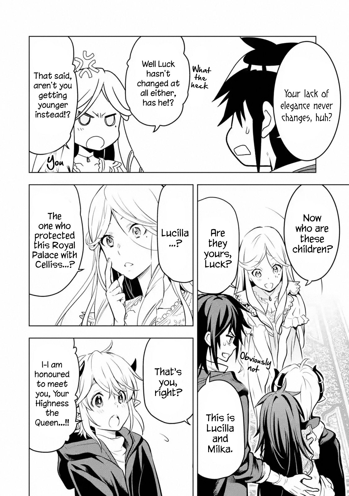 I Became a Legend a Decade Later After Telling my Comrades to Leave Everything to Me and Retreat First chapter 11.4 page 1