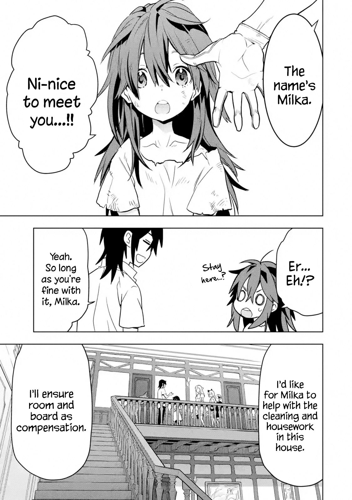 I Became a Legend a Decade Later After Telling my Comrades to Leave Everything to Me and Retreat First chapter 11.4 page 10