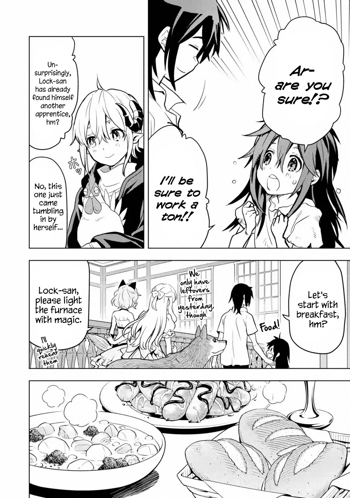 I Became a Legend a Decade Later After Telling my Comrades to Leave Everything to Me and Retreat First chapter 11.4 page 11