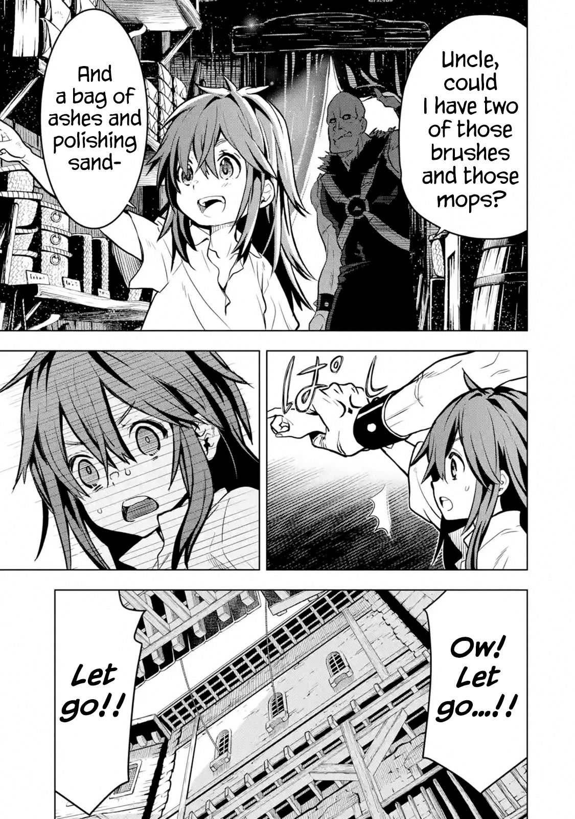 I Became a Legend a Decade Later After Telling my Comrades to Leave Everything to Me and Retreat First chapter 11.5 page 4