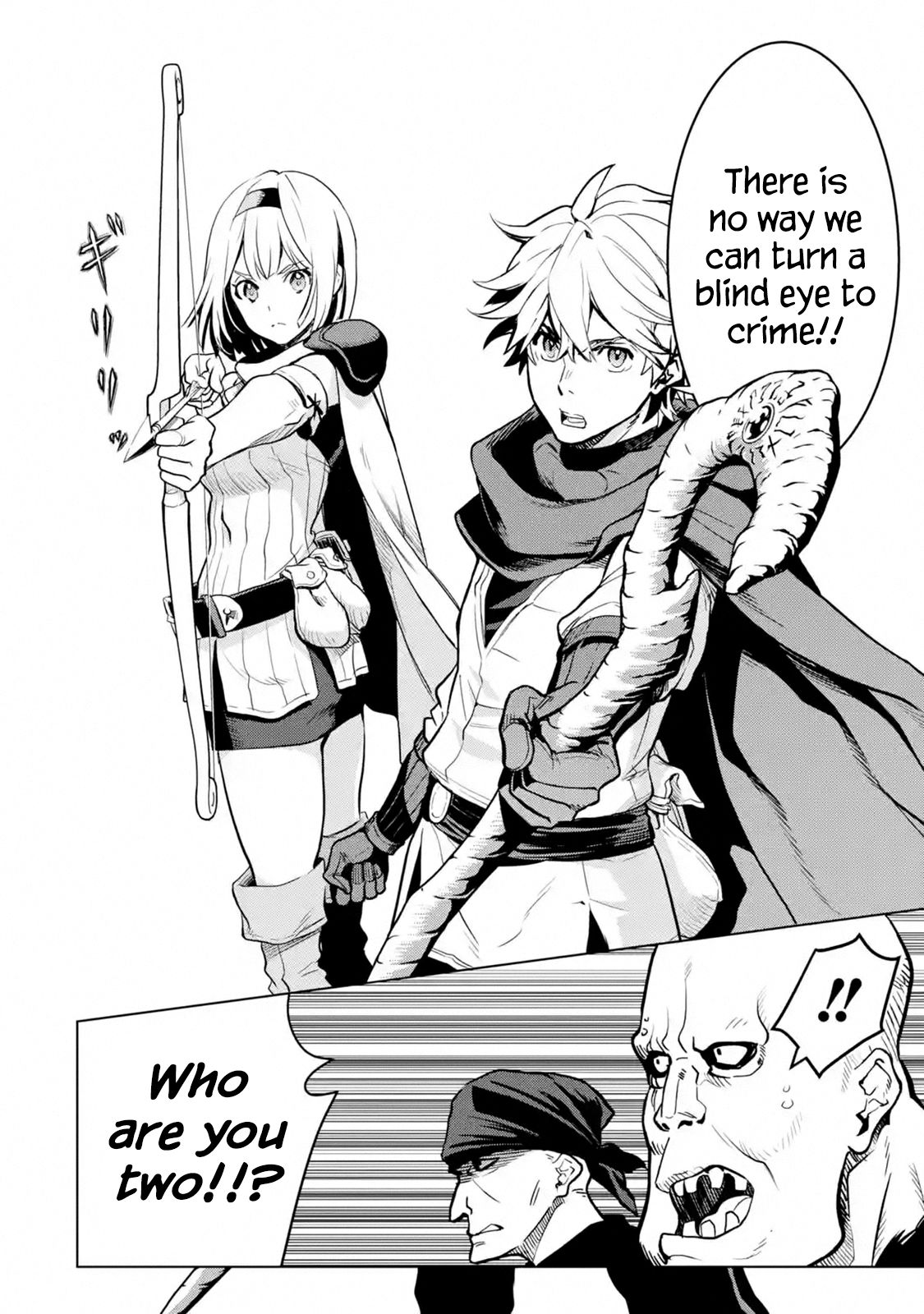 I Became a Legend a Decade Later After Telling my Comrades to Leave Everything to Me and Retreat First chapter 11.5 page 7