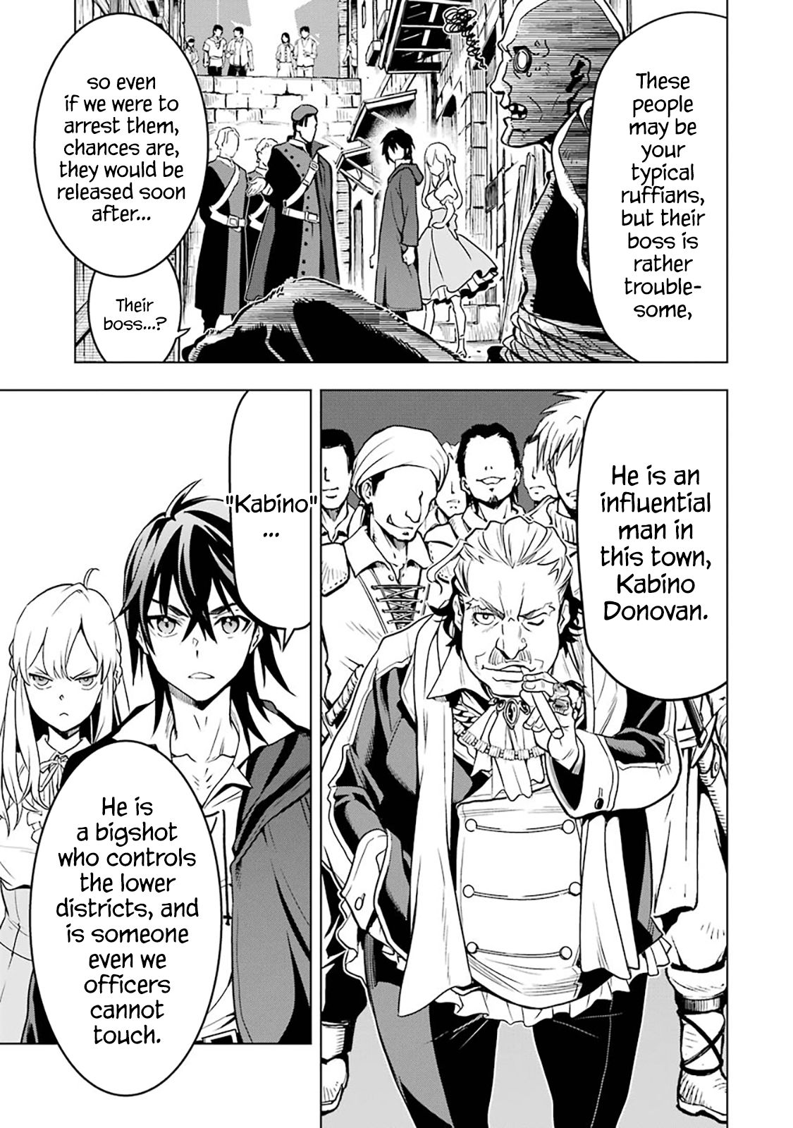 I Became a Legend a Decade Later After Telling my Comrades to Leave Everything to Me and Retreat First chapter 12 page 11