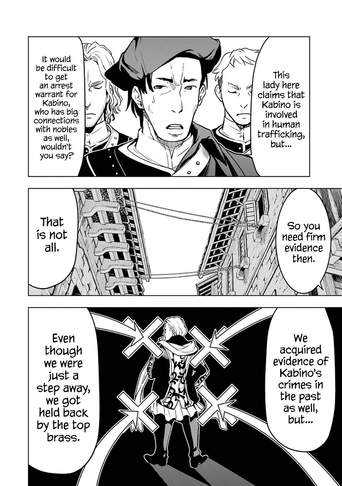 I Became a Legend a Decade Later After Telling my Comrades to Leave Everything to Me and Retreat First chapter 12 page 12