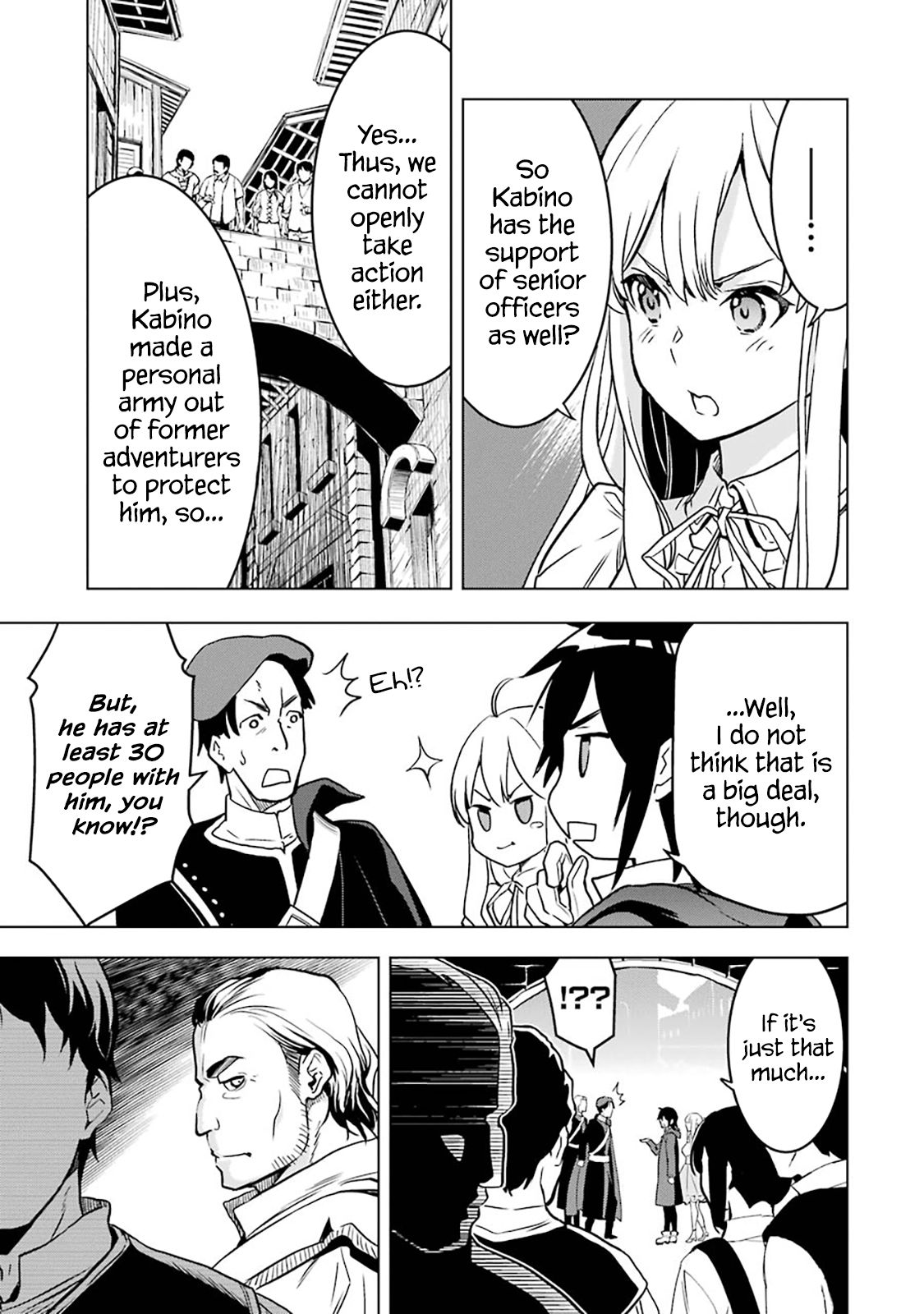 I Became a Legend a Decade Later After Telling my Comrades to Leave Everything to Me and Retreat First chapter 12 page 13