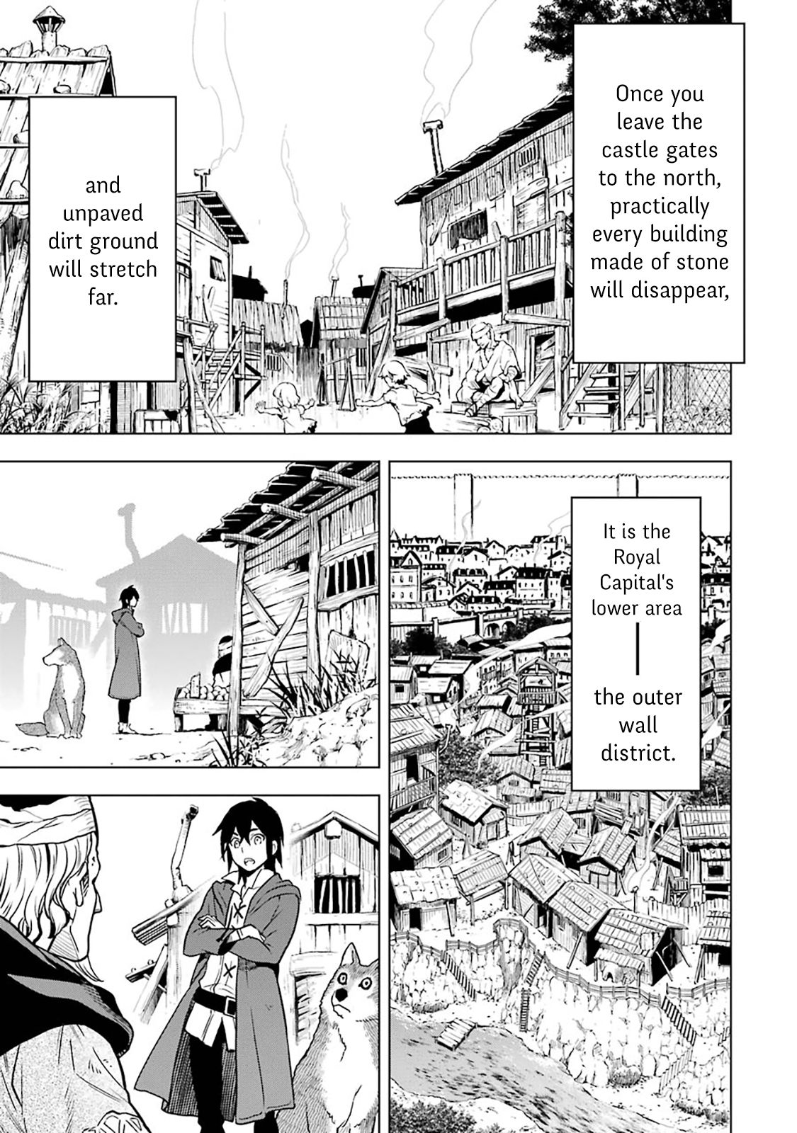 I Became a Legend a Decade Later After Telling my Comrades to Leave Everything to Me and Retreat First chapter 12 page 15