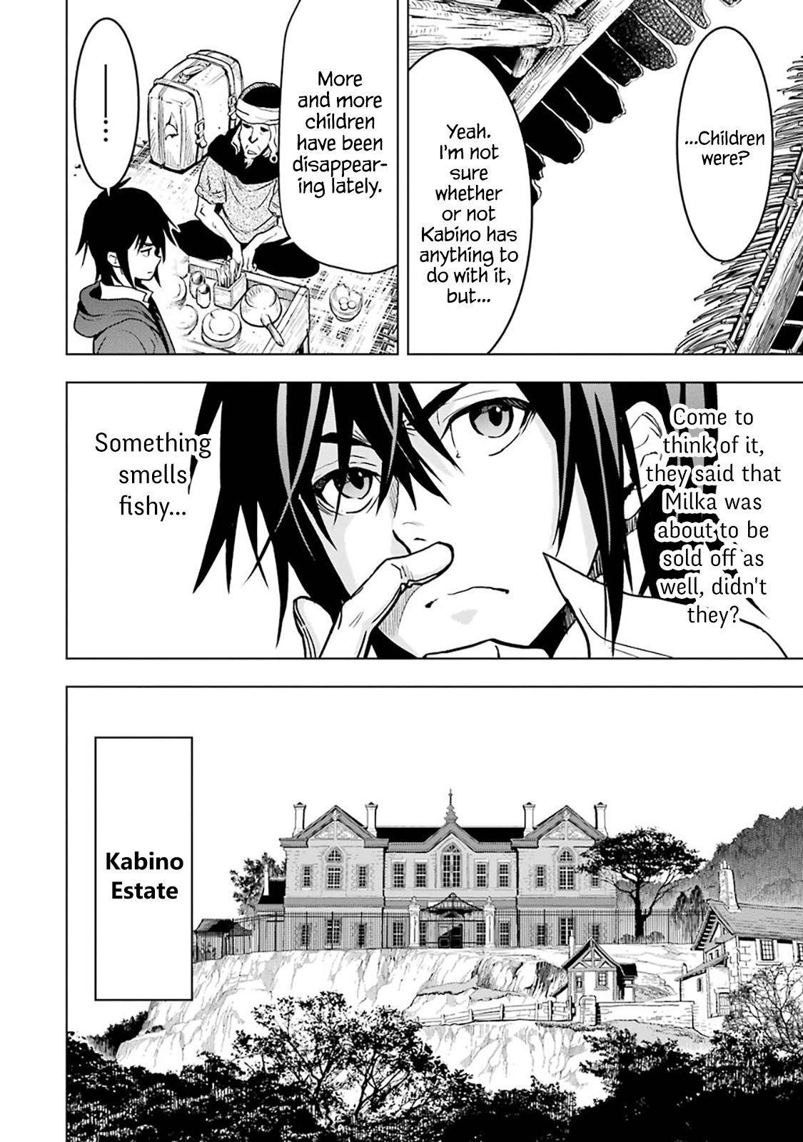 I Became a Legend a Decade Later After Telling my Comrades to Leave Everything to Me and Retreat First chapter 12 page 16