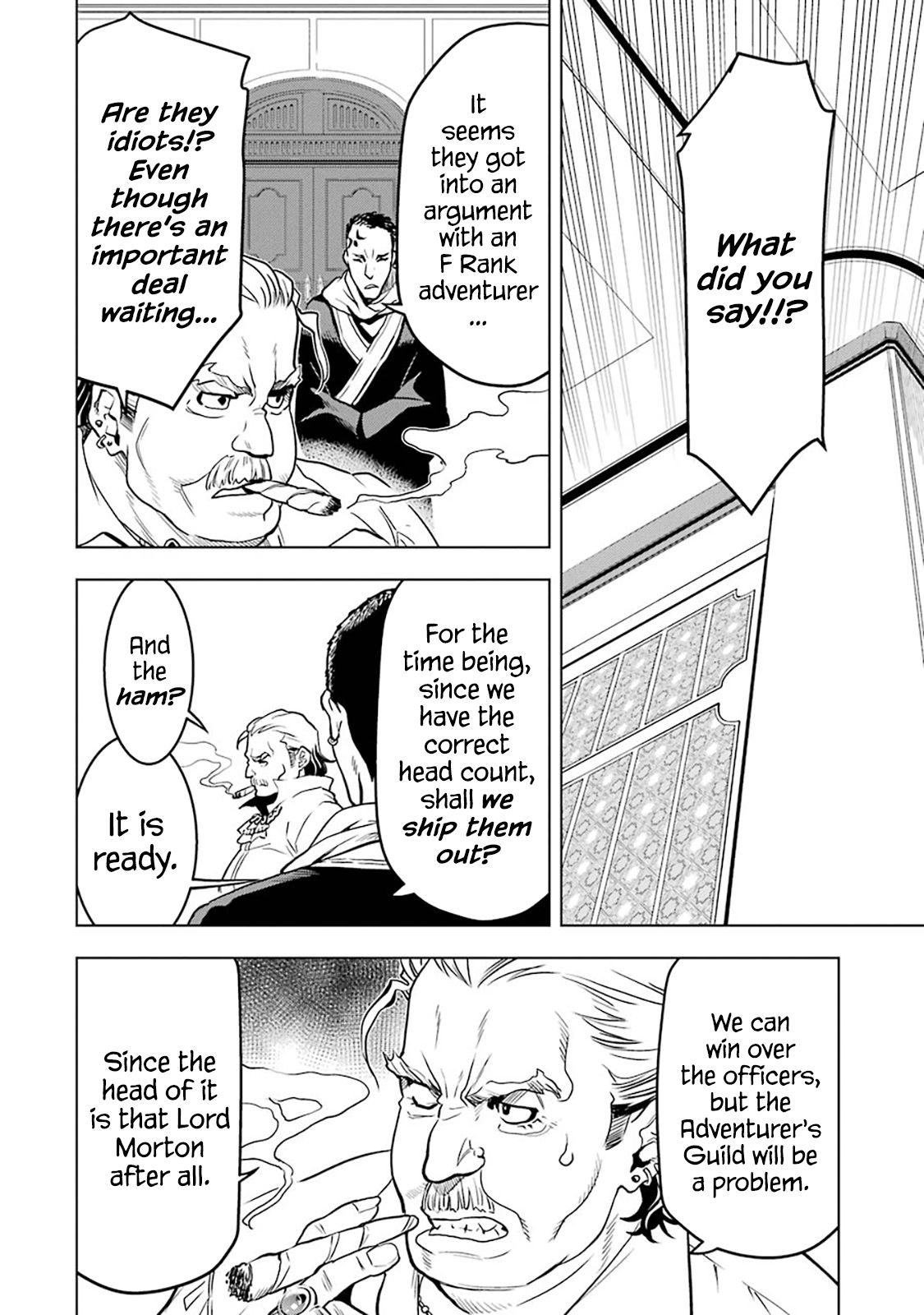 I Became a Legend a Decade Later After Telling my Comrades to Leave Everything to Me and Retreat First chapter 12 page 18