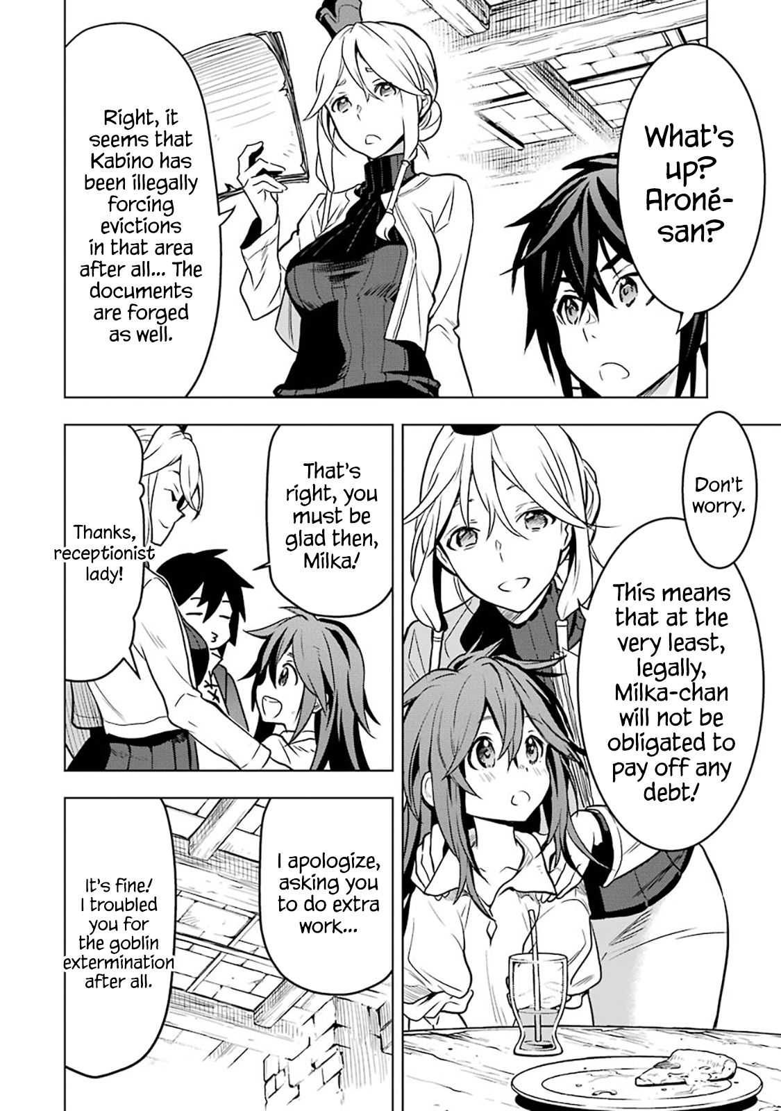 I Became a Legend a Decade Later After Telling my Comrades to Leave Everything to Me and Retreat First chapter 12 page 22