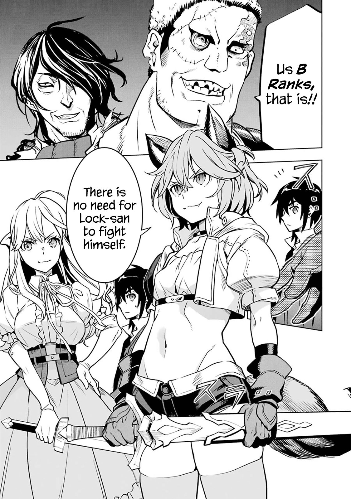 I Became a Legend a Decade Later After Telling my Comrades to Leave Everything to Me and Retreat First chapter 12 page 33