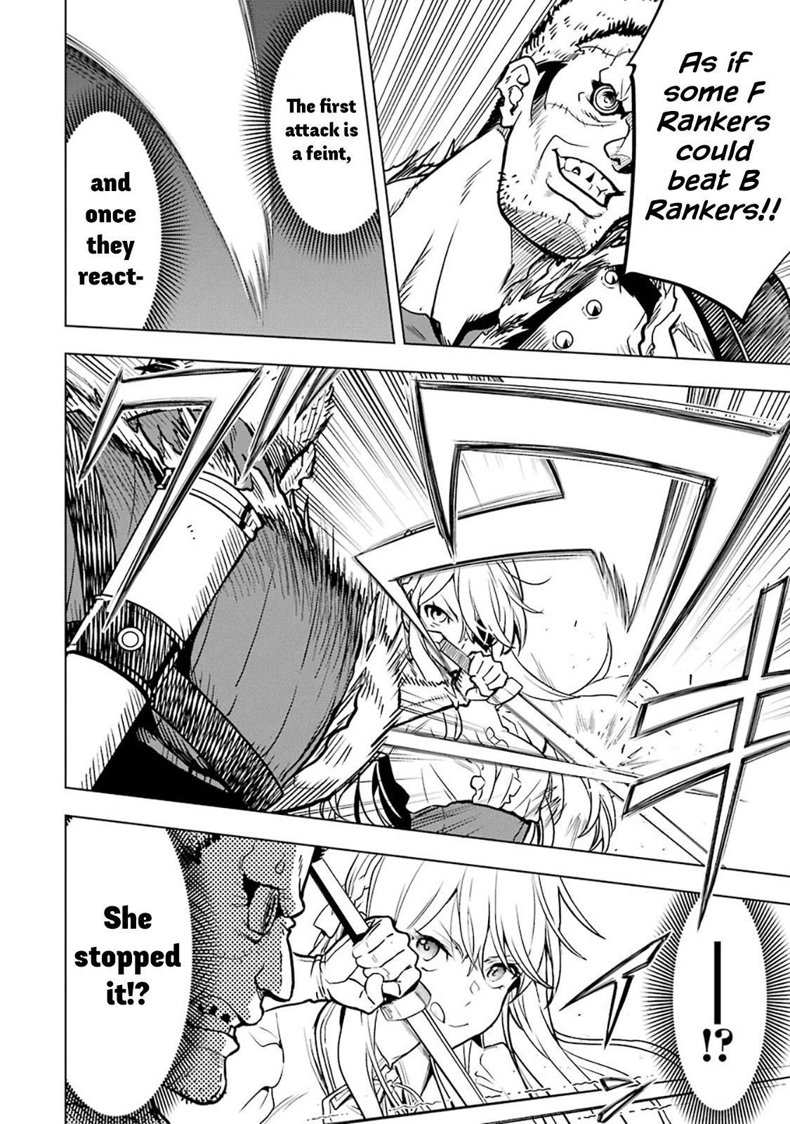 I Became a Legend a Decade Later After Telling my Comrades to Leave Everything to Me and Retreat First chapter 12 page 36