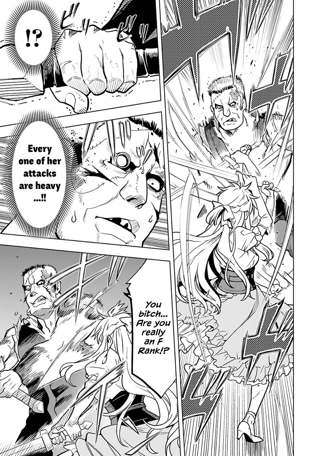 I Became a Legend a Decade Later After Telling my Comrades to Leave Everything to Me and Retreat First chapter 12 page 37