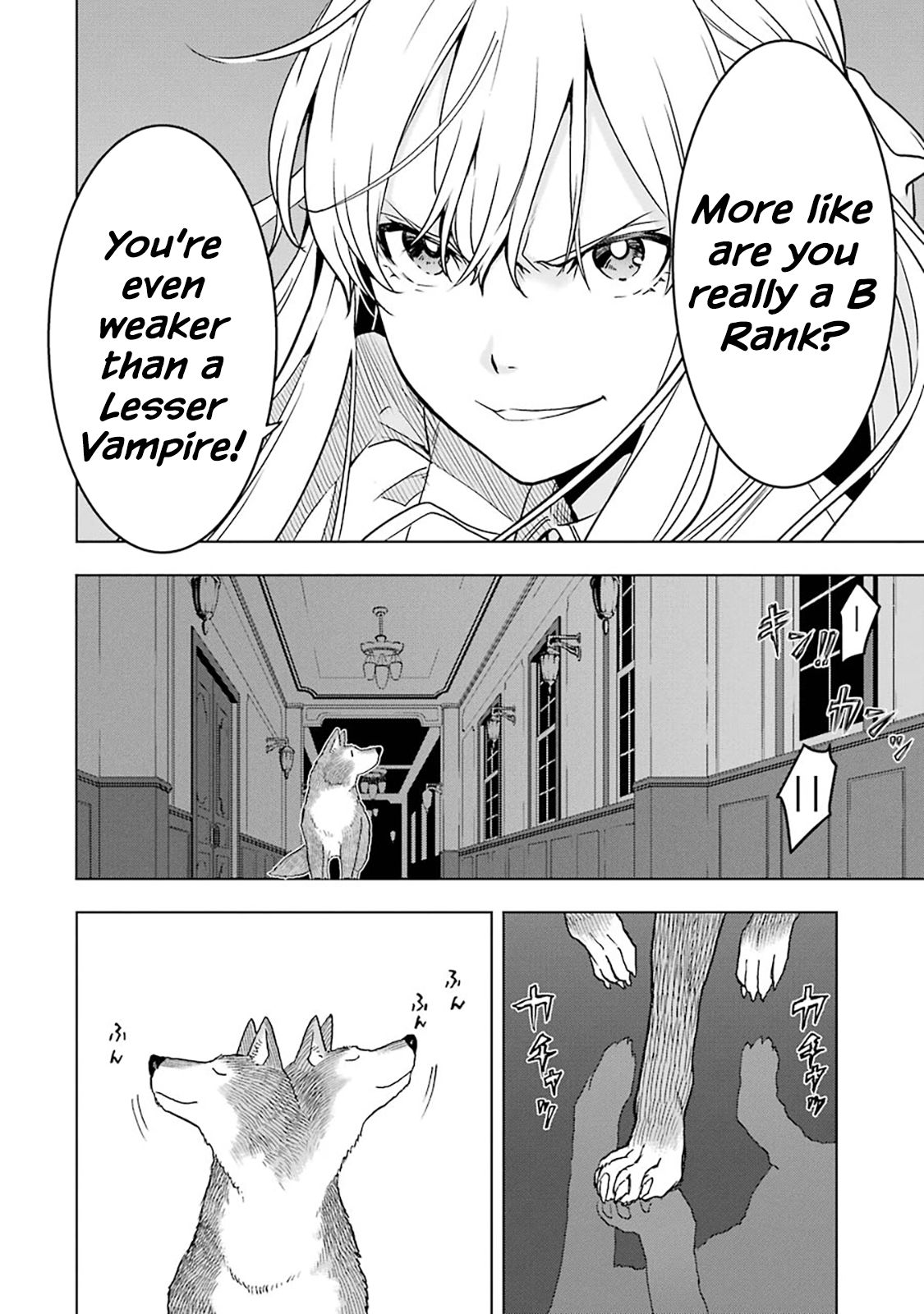 I Became a Legend a Decade Later After Telling my Comrades to Leave Everything to Me and Retreat First chapter 12 page 38