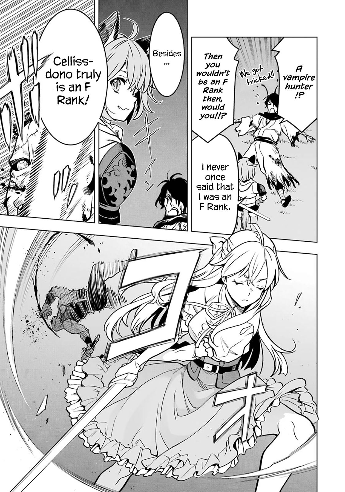 I Became a Legend a Decade Later After Telling my Comrades to Leave Everything to Me and Retreat First chapter 12 page 43