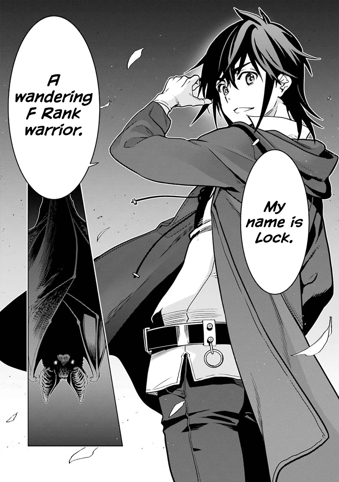 I Became a Legend a Decade Later After Telling my Comrades to Leave Everything to Me and Retreat First chapter 12 page 52