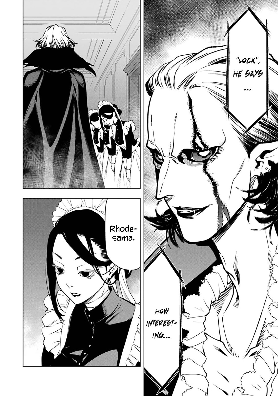 I Became a Legend a Decade Later After Telling my Comrades to Leave Everything to Me and Retreat First chapter 12 page 54