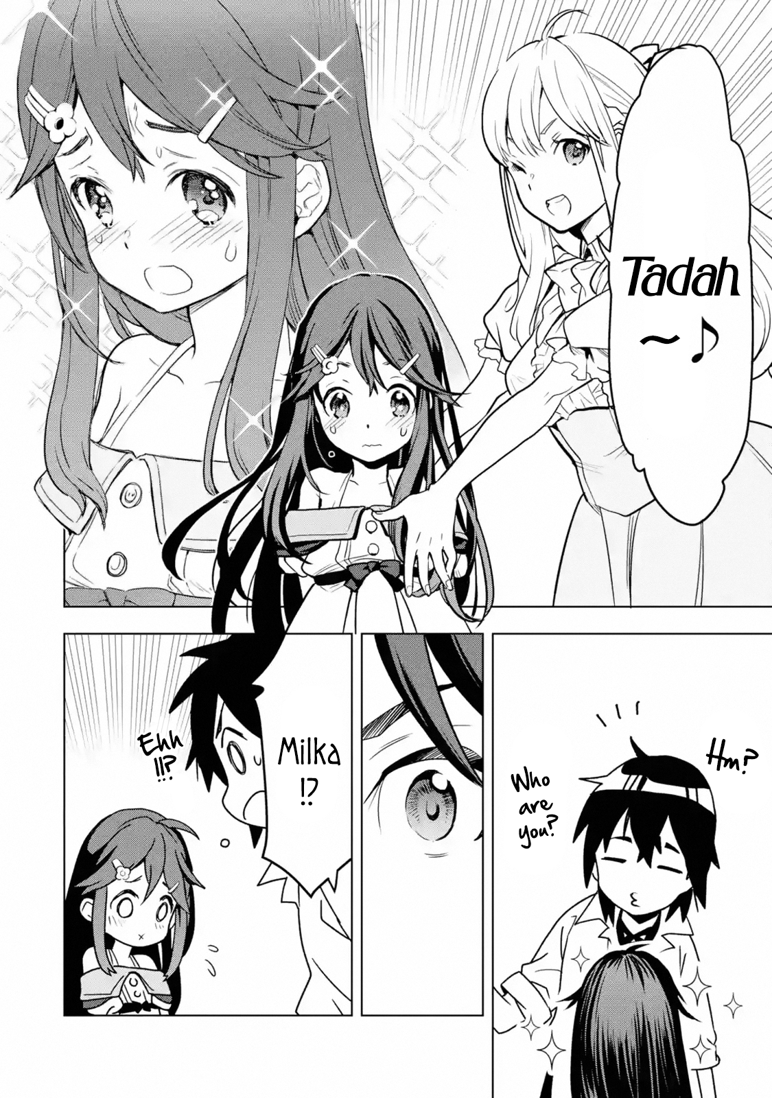 I Became a Legend a Decade Later After Telling my Comrades to Leave Everything to Me and Retreat First chapter 13 page 10