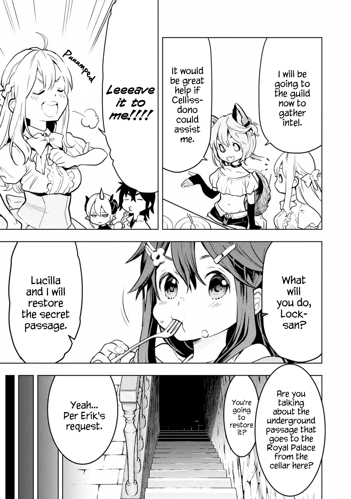 I Became a Legend a Decade Later After Telling my Comrades to Leave Everything to Me and Retreat First chapter 13 page 17