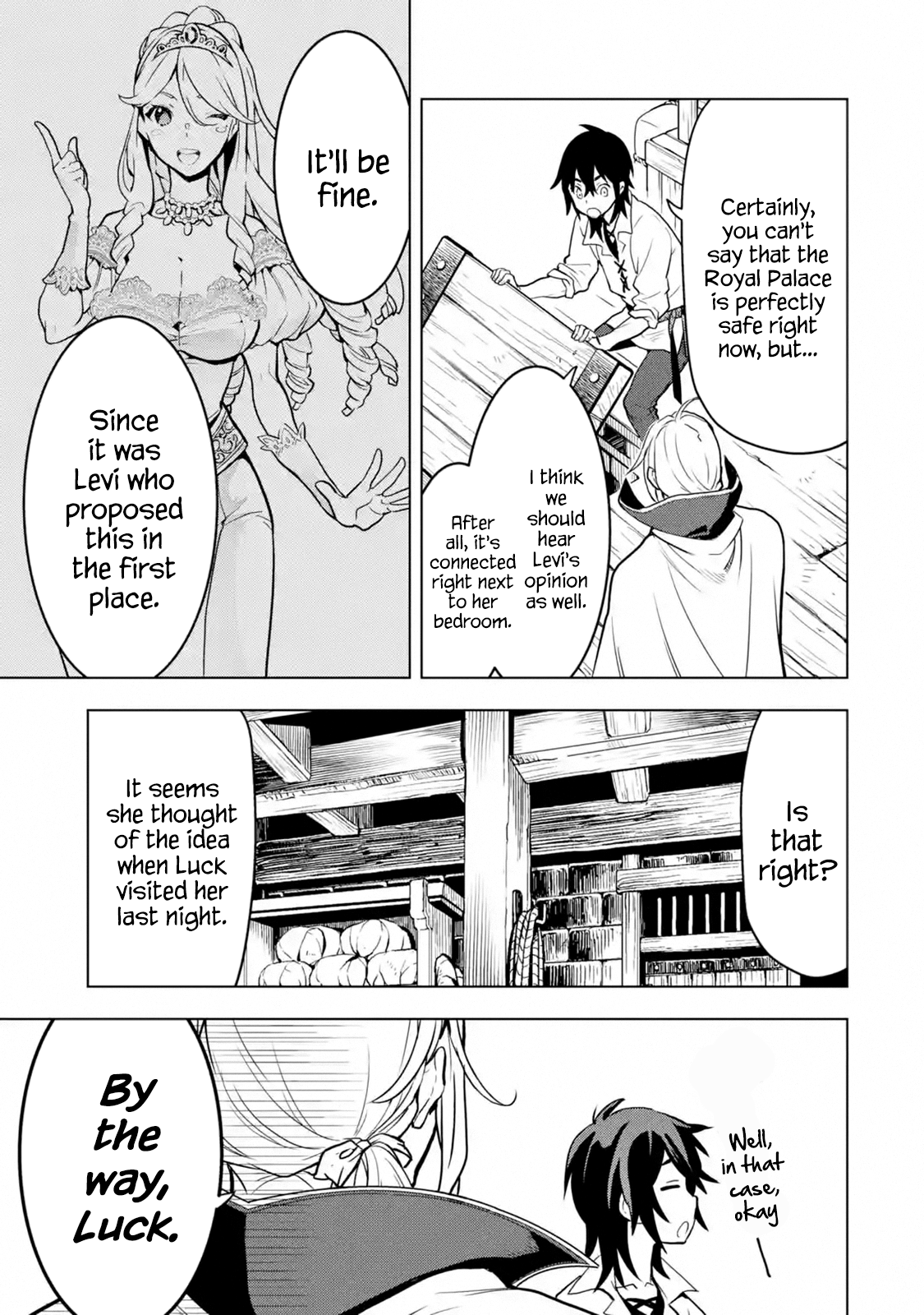 I Became a Legend a Decade Later After Telling my Comrades to Leave Everything to Me and Retreat First chapter 13 page 19