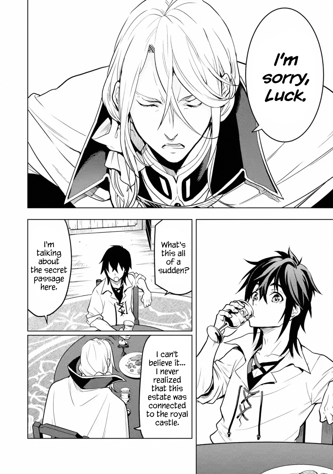 I Became a Legend a Decade Later After Telling my Comrades to Leave Everything to Me and Retreat First chapter 13 page 2