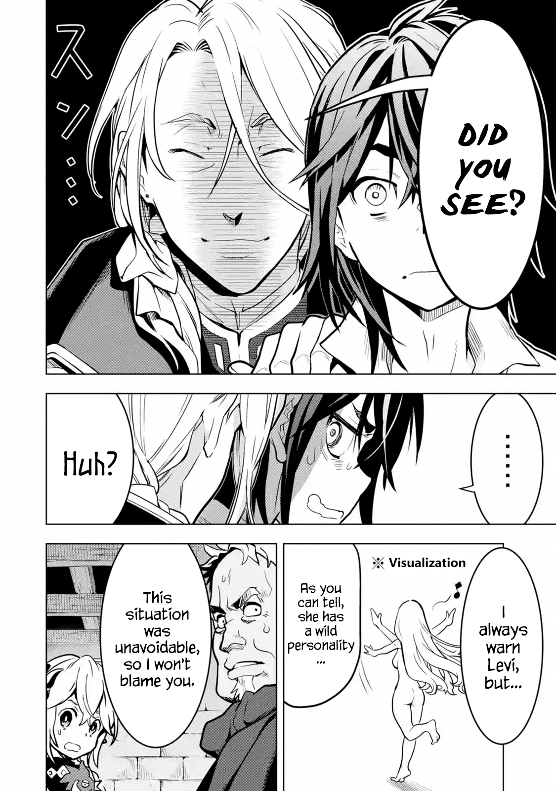 I Became a Legend a Decade Later After Telling my Comrades to Leave Everything to Me and Retreat First chapter 13 page 20