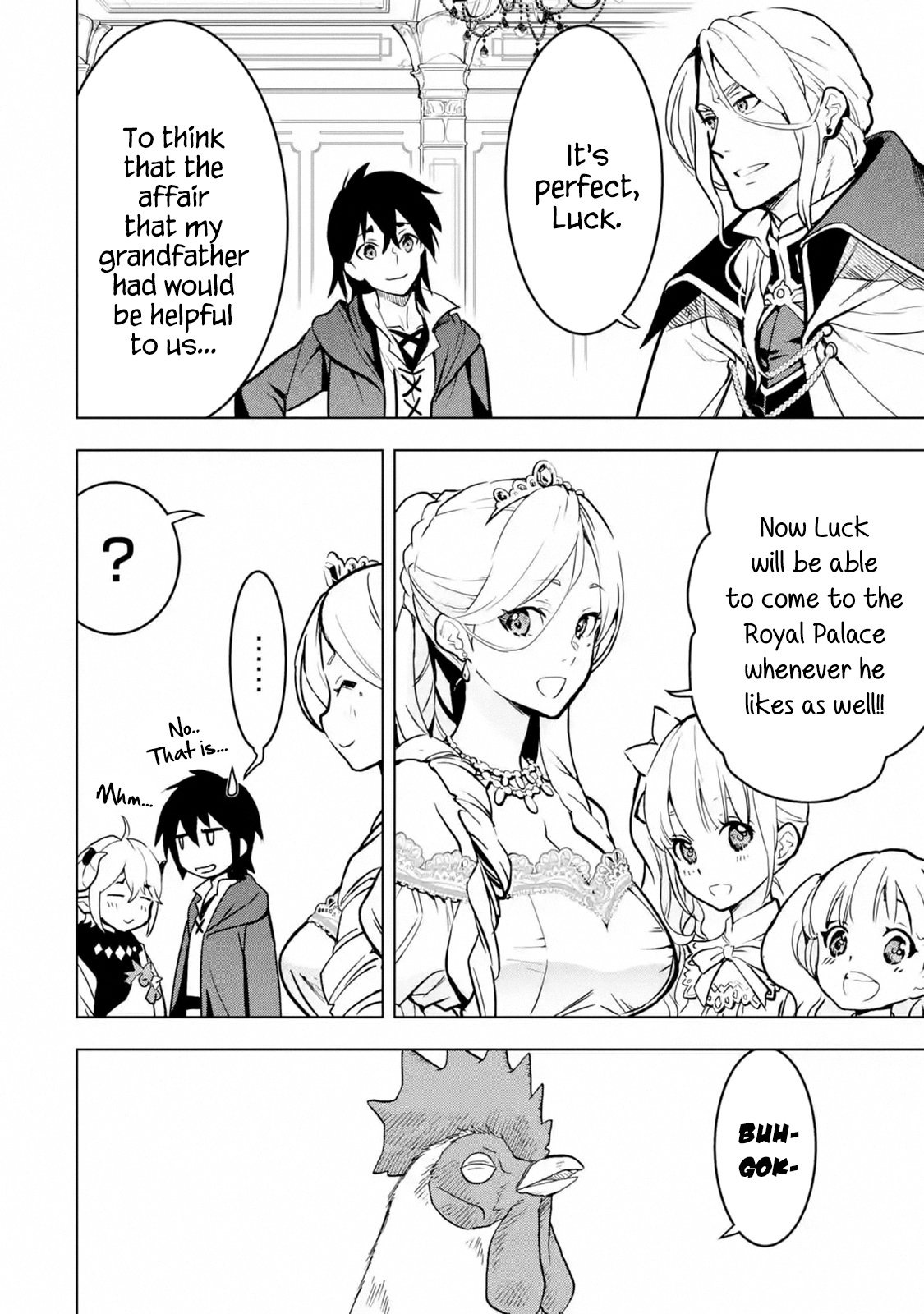 I Became a Legend a Decade Later After Telling my Comrades to Leave Everything to Me and Retreat First chapter 13 page 26