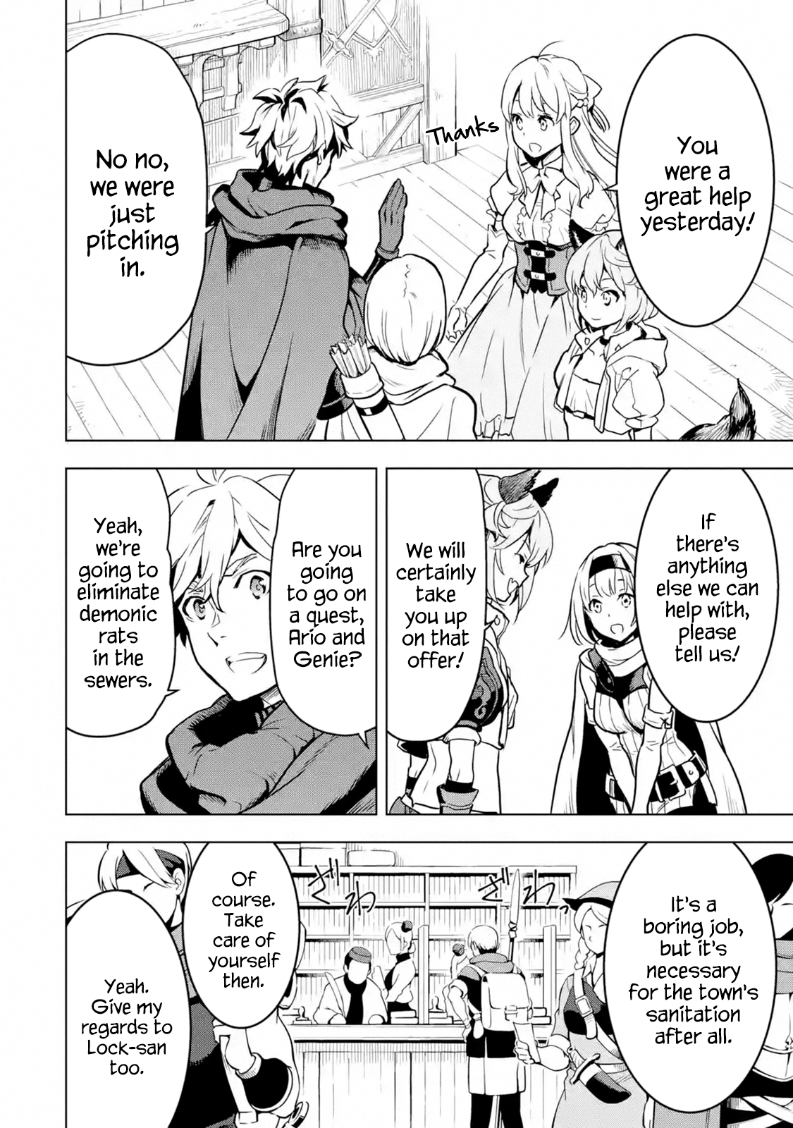 I Became a Legend a Decade Later After Telling my Comrades to Leave Everything to Me and Retreat First chapter 13 page 28