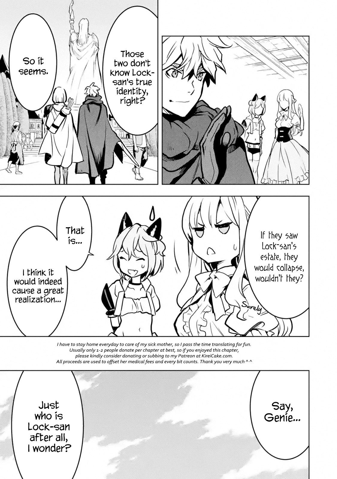 I Became a Legend a Decade Later After Telling my Comrades to Leave Everything to Me and Retreat First chapter 13 page 29