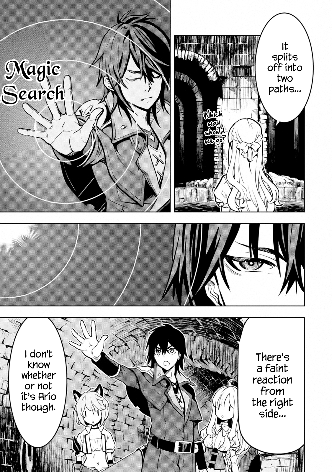 I Became a Legend a Decade Later After Telling my Comrades to Leave Everything to Me and Retreat First chapter 13 page 41