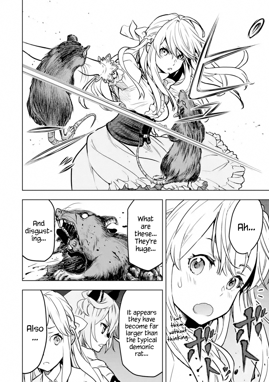 I Became a Legend a Decade Later After Telling my Comrades to Leave Everything to Me and Retreat First chapter 13 page 44